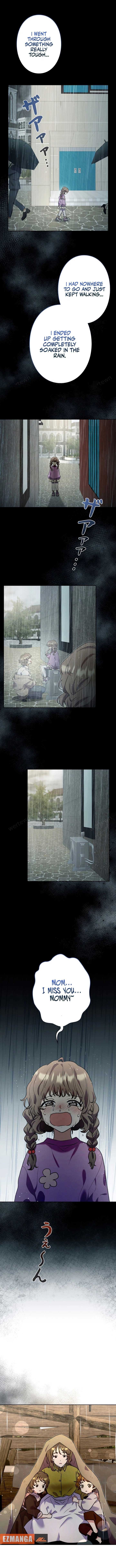 The Cotton Candy Lady’s Candy Shop Chapter 21 - Page 2