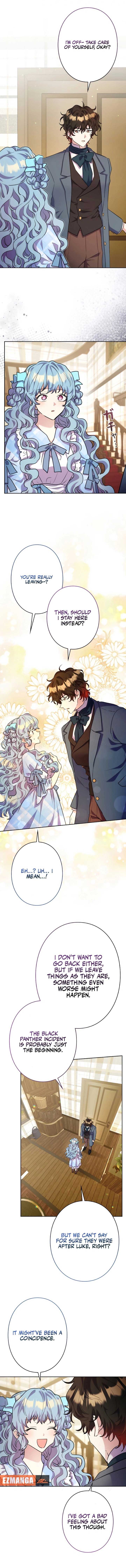 The Cotton Candy Lady’s Candy Shop Chapter 22 - Page 2