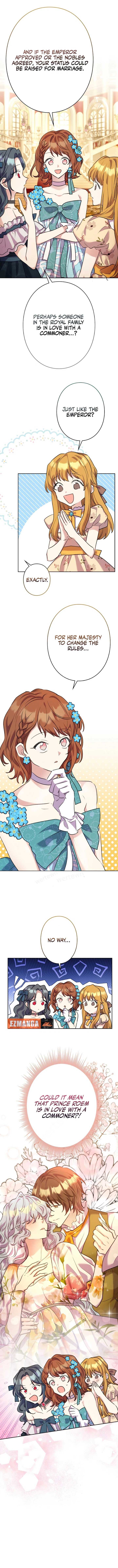 The Cotton Candy Lady’s Candy Shop Chapter 22 - Page 8