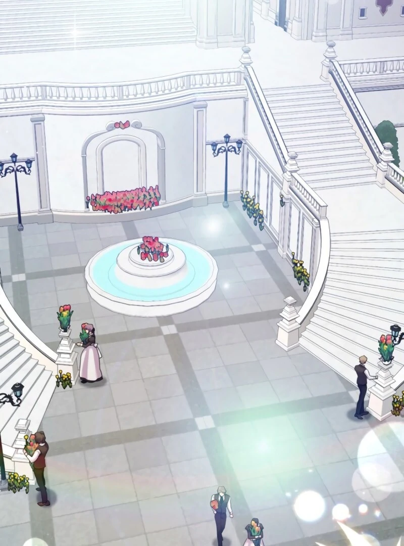 The Cotton Candy Lady’s Candy Shop Chapter 23 - Page 121