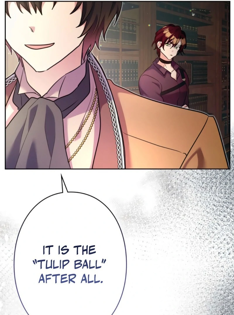 The Cotton Candy Lady’s Candy Shop Chapter 23 - Page 128