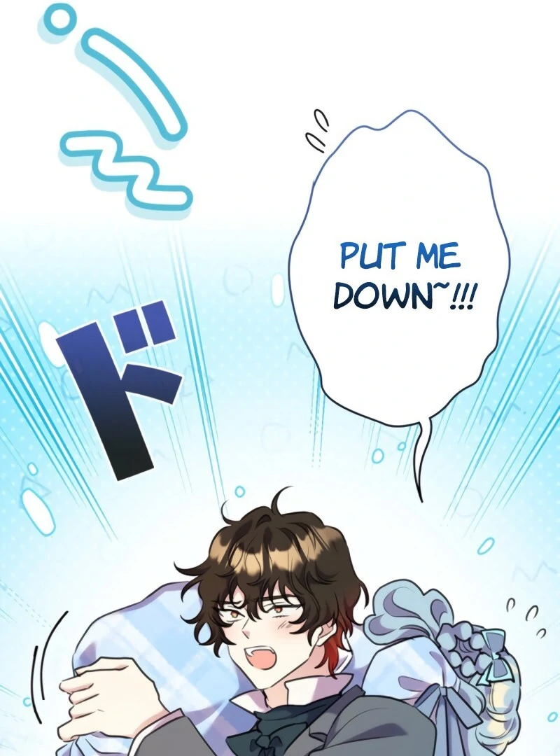 The Cotton Candy Lady’s Candy Shop Chapter 23 - Page 29