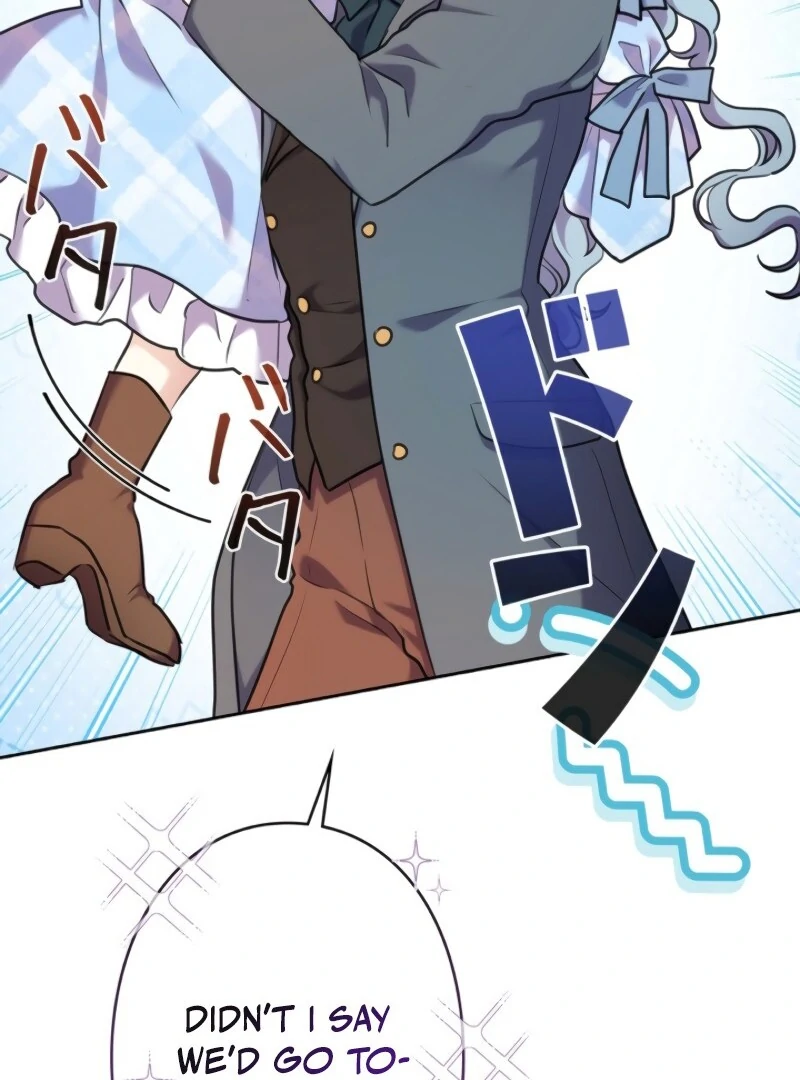 The Cotton Candy Lady’s Candy Shop Chapter 23 - Page 30