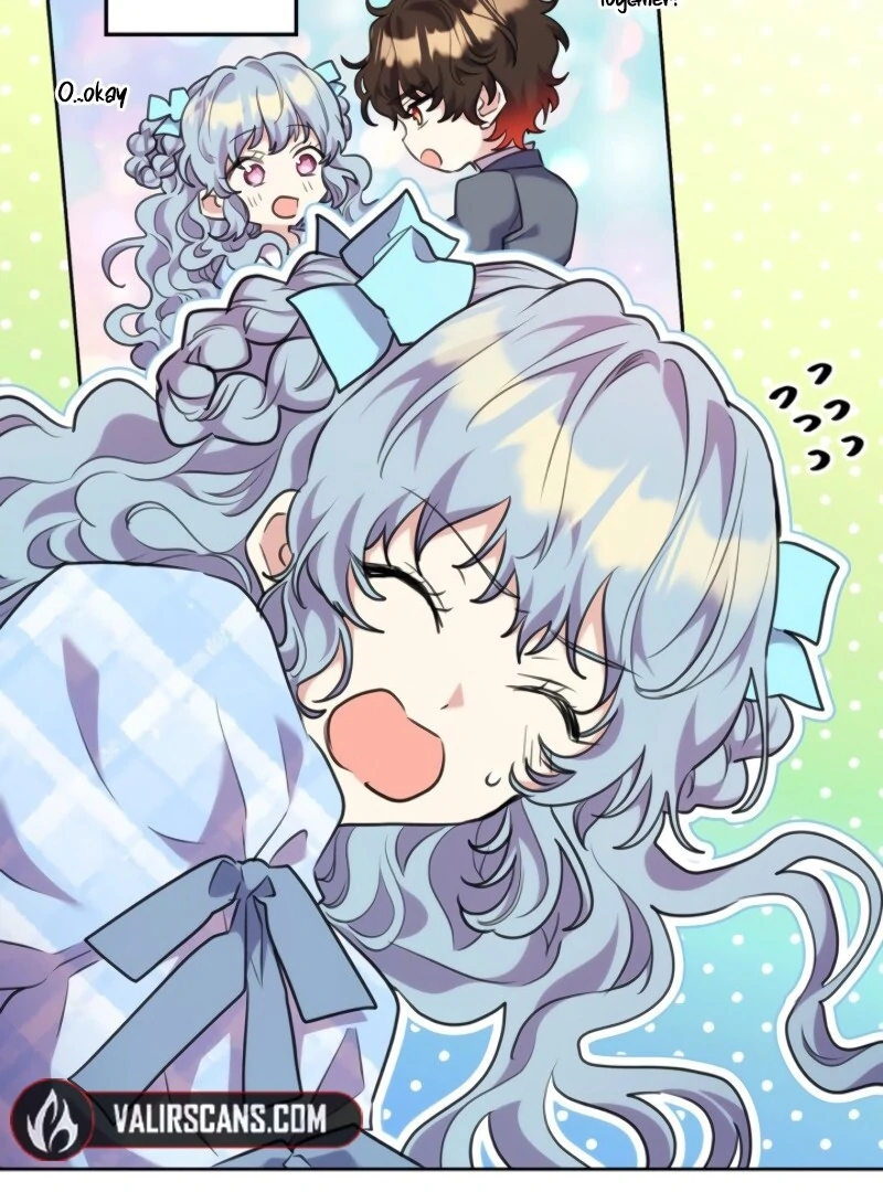 The Cotton Candy Lady’s Candy Shop Chapter 23 - Page 32