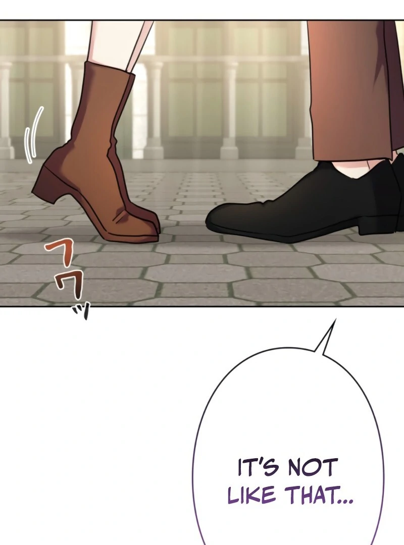 The Cotton Candy Lady’s Candy Shop Chapter 23 - Page 35