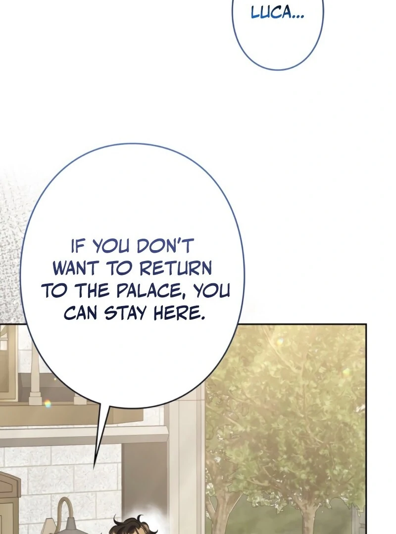 The Cotton Candy Lady’s Candy Shop Chapter 23 - Page 38