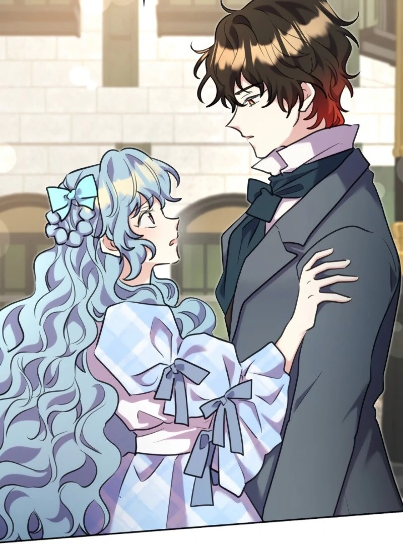 The Cotton Candy Lady’s Candy Shop Chapter 23 - Page 56