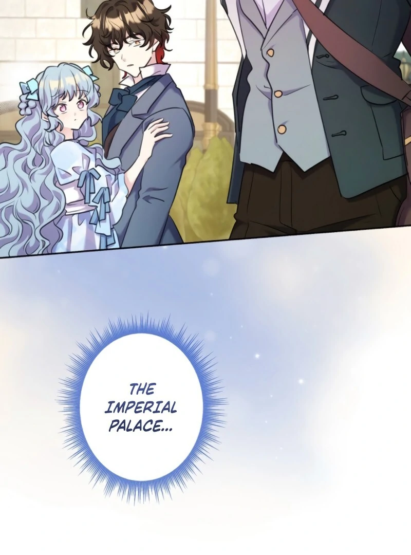 The Cotton Candy Lady’s Candy Shop Chapter 23 - Page 61