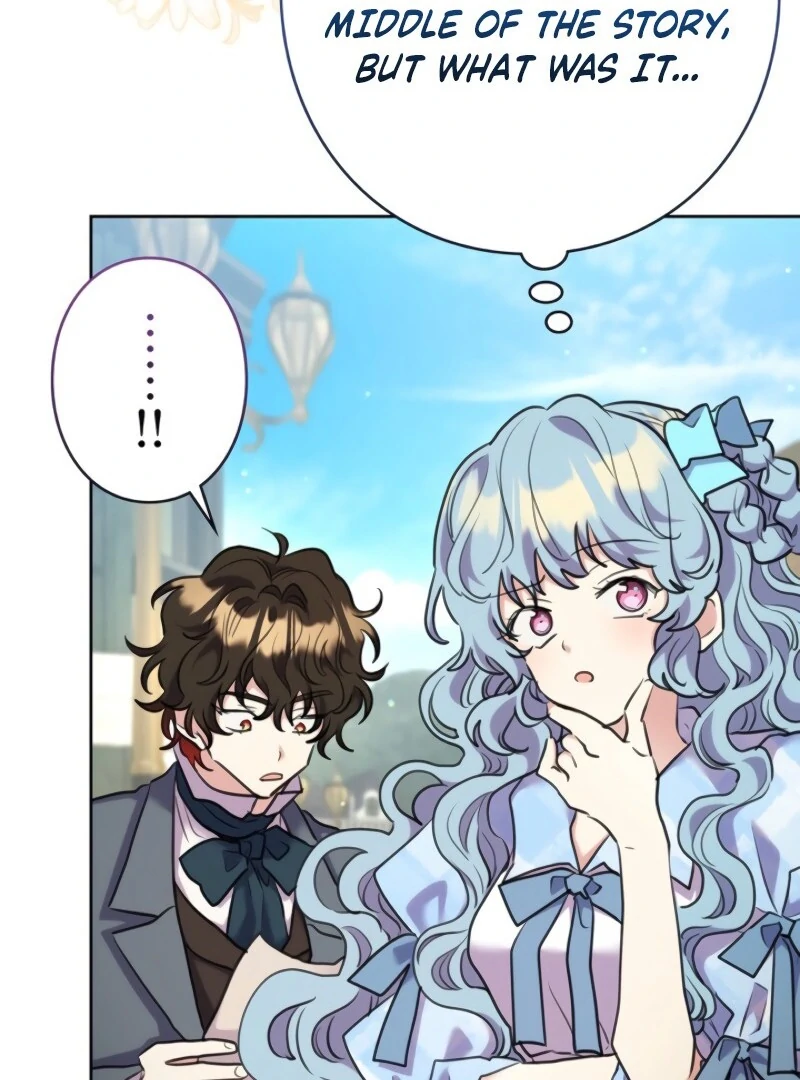 The Cotton Candy Lady’s Candy Shop Chapter 23 - Page 64