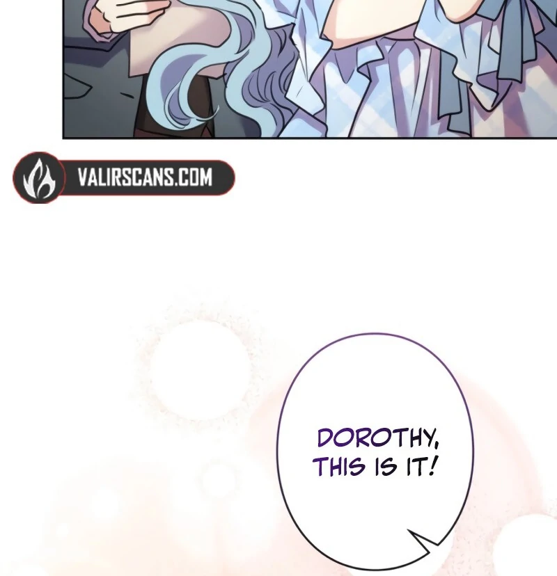 The Cotton Candy Lady’s Candy Shop Chapter 23 - Page 65