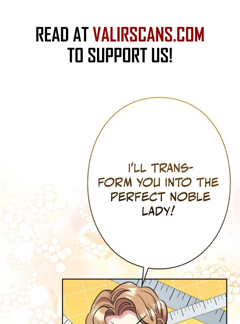 The Cotton Candy Lady’s Candy Shop Chapter 23 - Page 71