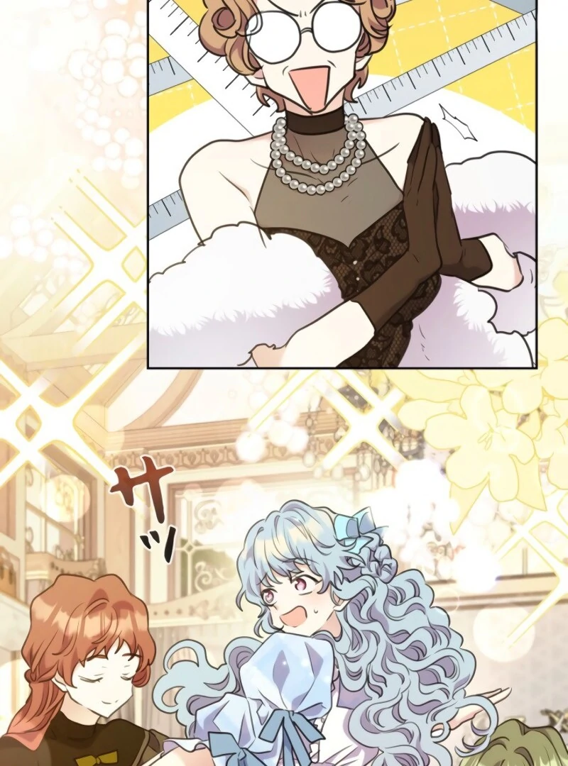 The Cotton Candy Lady’s Candy Shop Chapter 23 - Page 72
