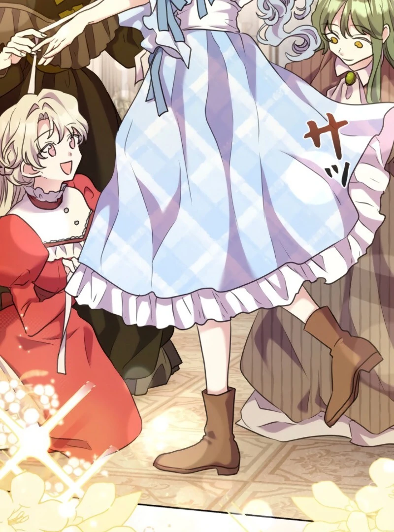 The Cotton Candy Lady’s Candy Shop Chapter 23 - Page 73