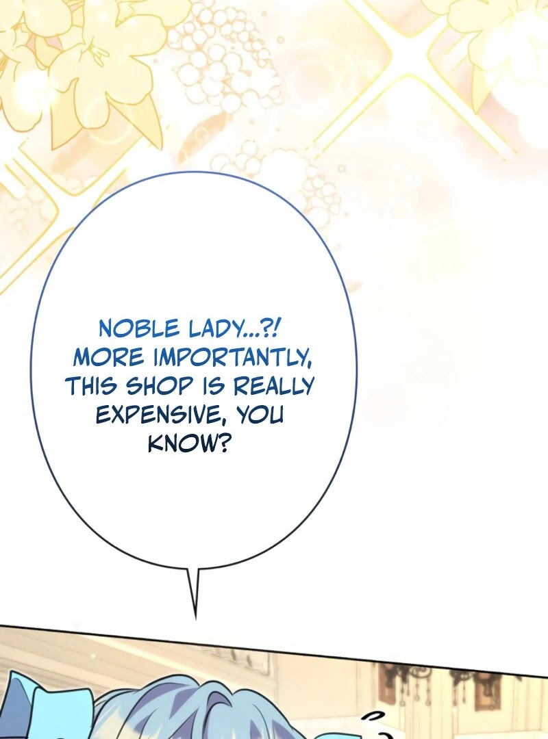 The Cotton Candy Lady’s Candy Shop Chapter 23 - Page 74