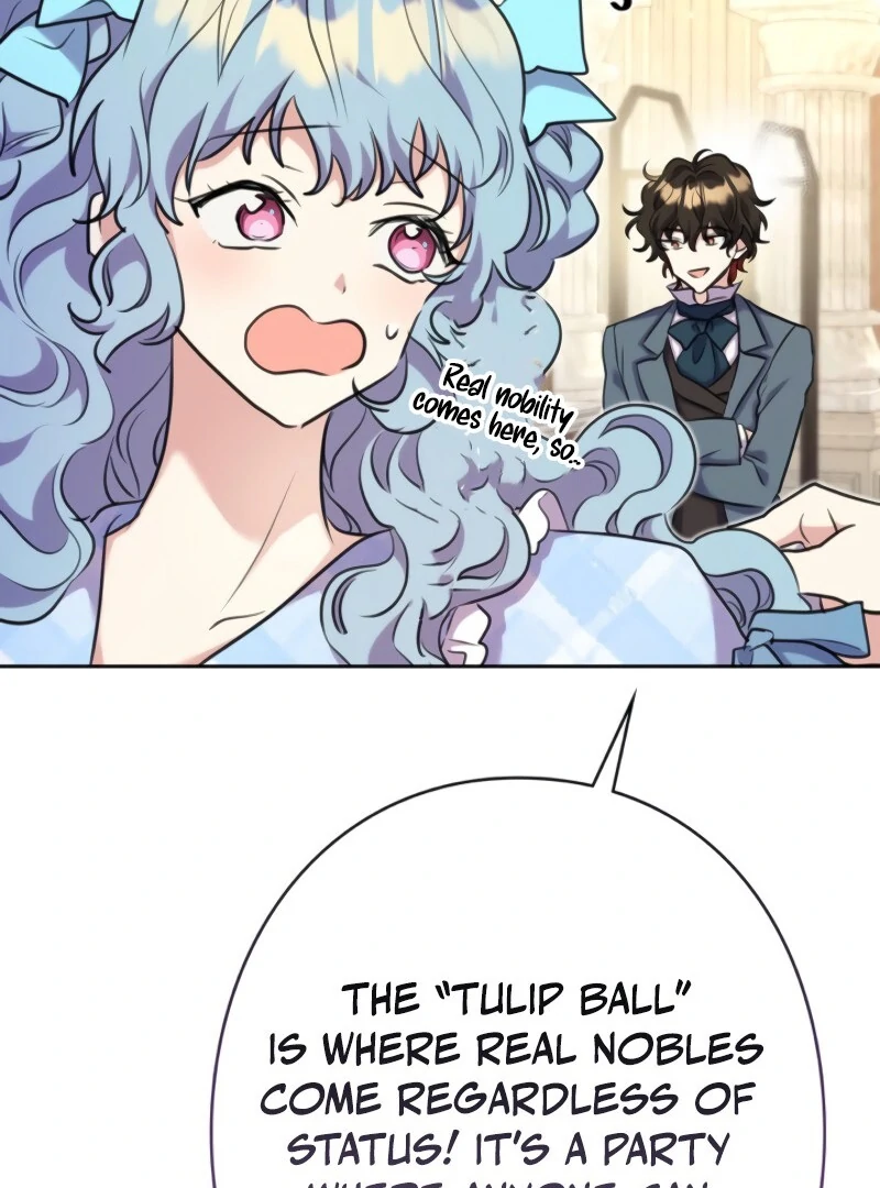 The Cotton Candy Lady’s Candy Shop Chapter 23 - Page 75