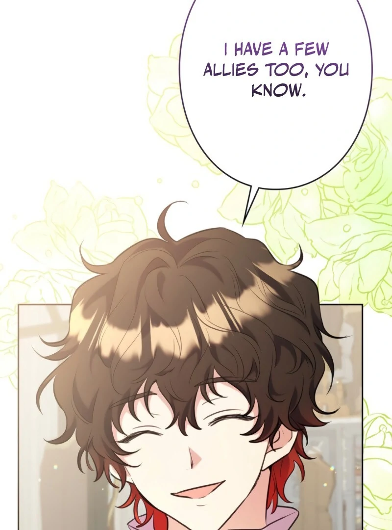 The Cotton Candy Lady’s Candy Shop Chapter 23 - Page 84