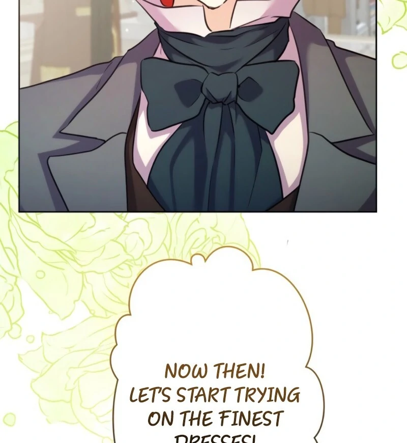 The Cotton Candy Lady’s Candy Shop Chapter 23 - Page 85