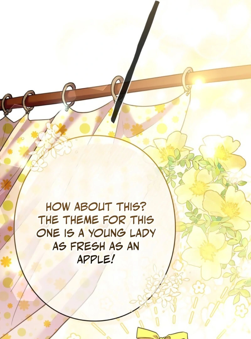 The Cotton Candy Lady’s Candy Shop Chapter 23 - Page 87