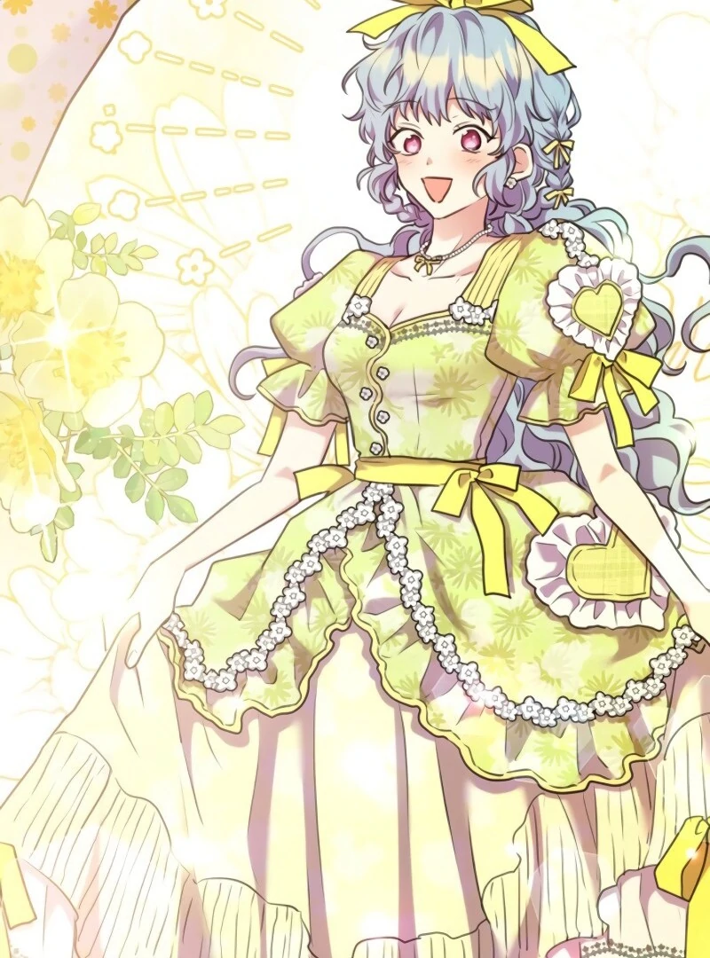 The Cotton Candy Lady’s Candy Shop Chapter 23 - Page 88