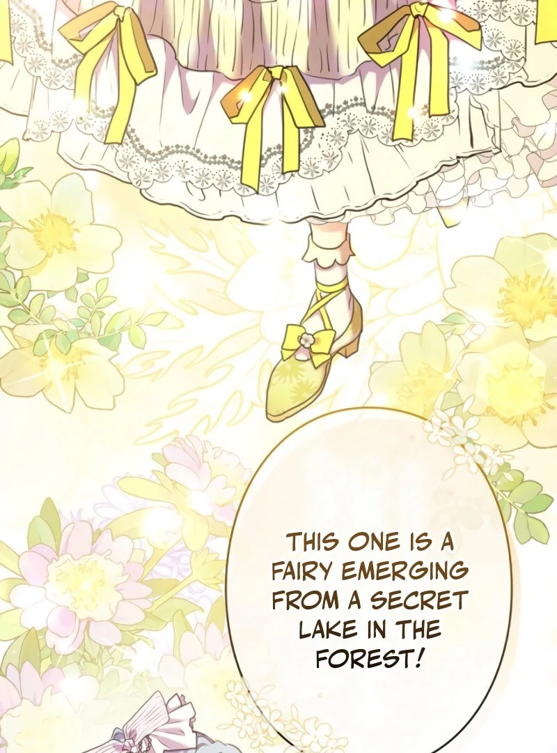 The Cotton Candy Lady’s Candy Shop Chapter 23 - Page 89