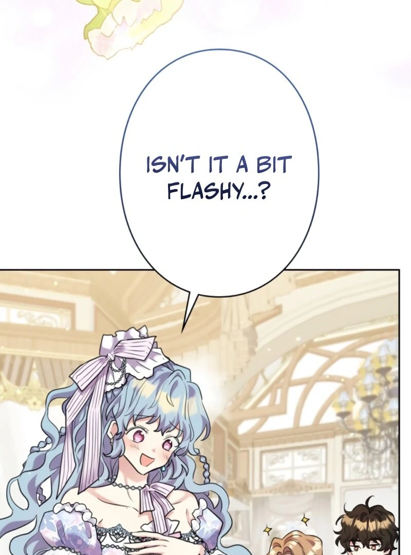 The Cotton Candy Lady’s Candy Shop Chapter 23 - Page 92