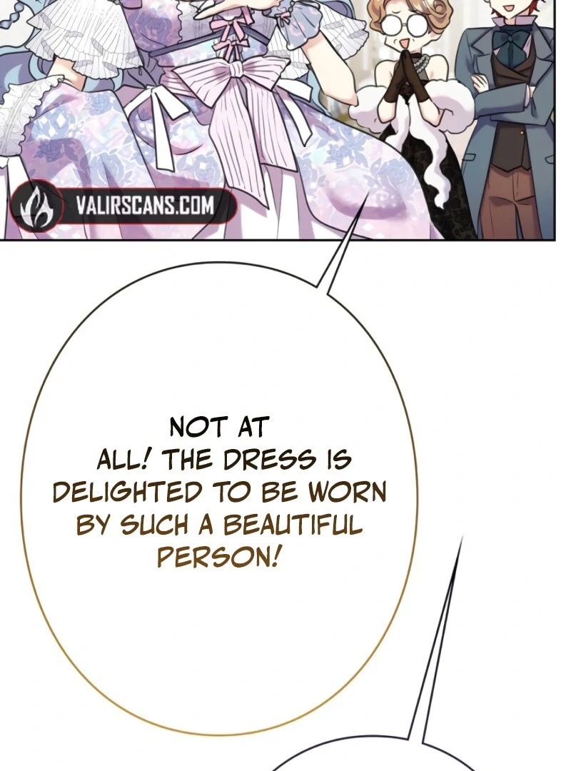 The Cotton Candy Lady’s Candy Shop Chapter 23 - Page 93