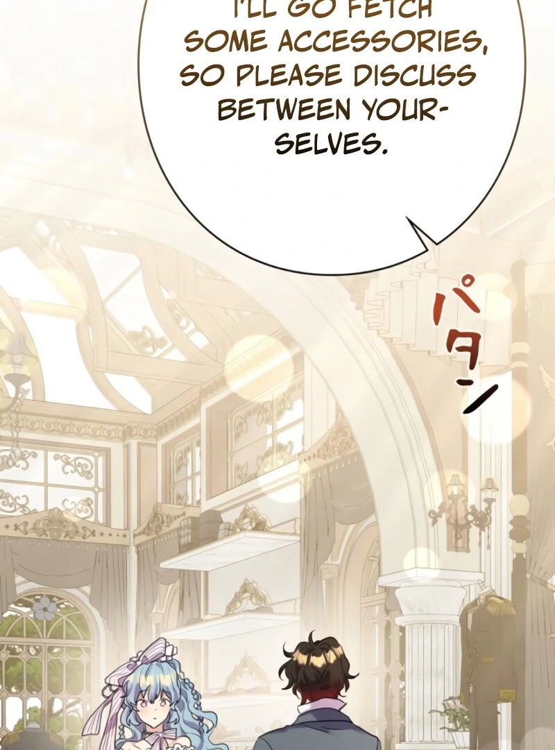 The Cotton Candy Lady’s Candy Shop Chapter 23 - Page 98