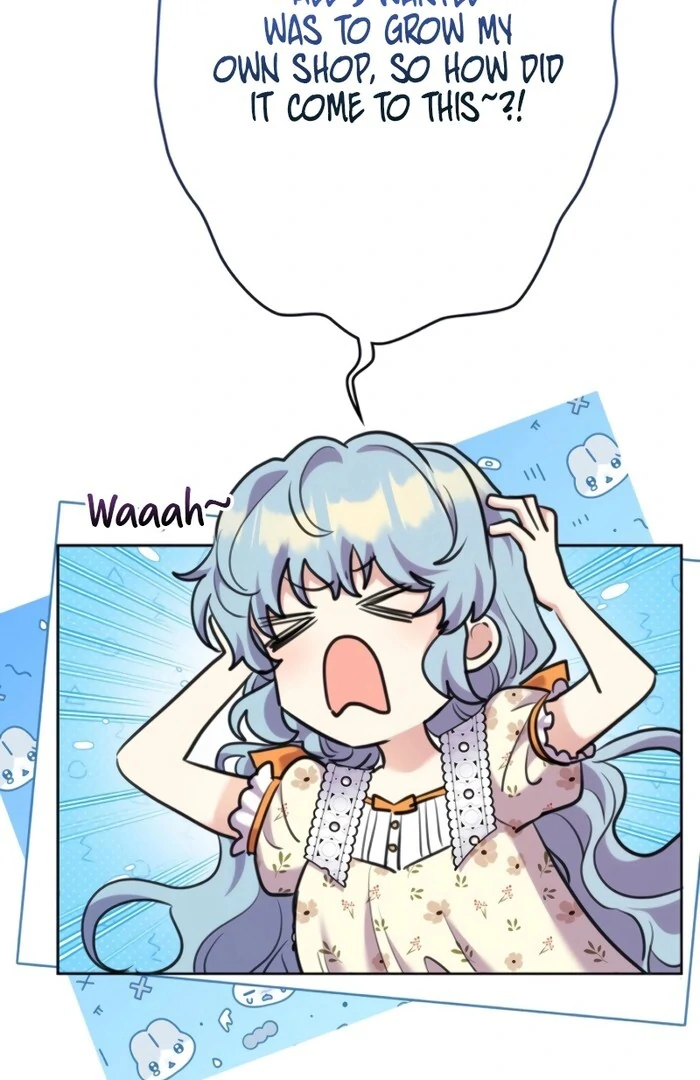 The Cotton Candy Lady’s Candy Shop Chapter 24 - Page 11