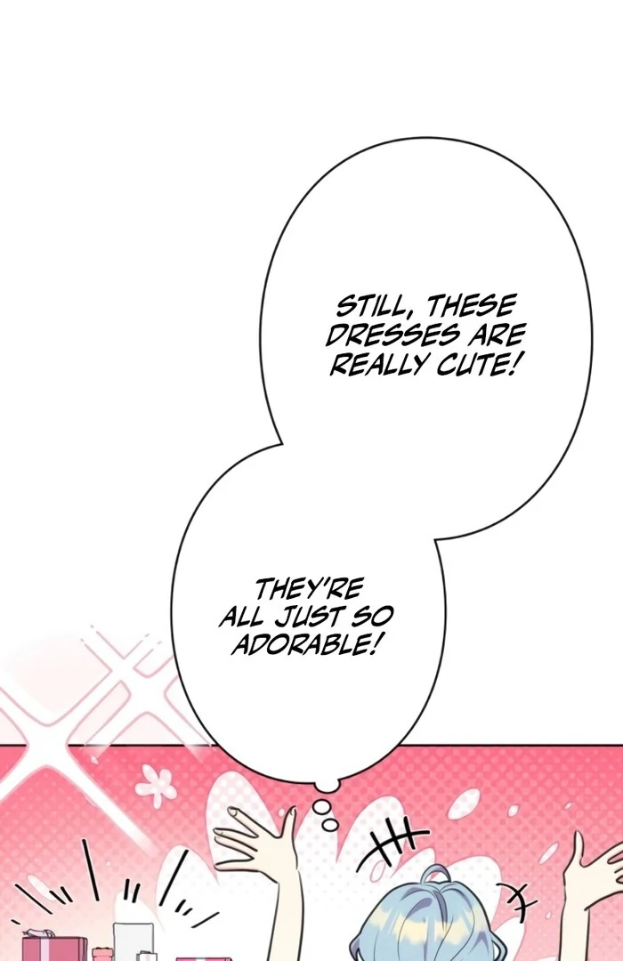 The Cotton Candy Lady’s Candy Shop Chapter 24 - Page 20