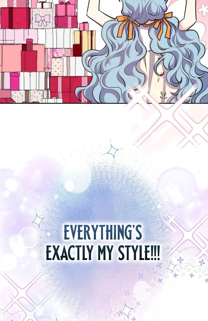 The Cotton Candy Lady’s Candy Shop Chapter 24 - Page 21