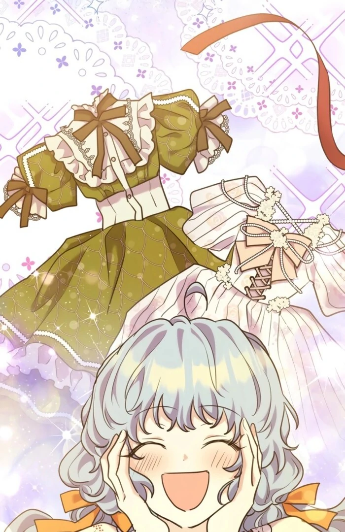 The Cotton Candy Lady’s Candy Shop Chapter 24 - Page 22