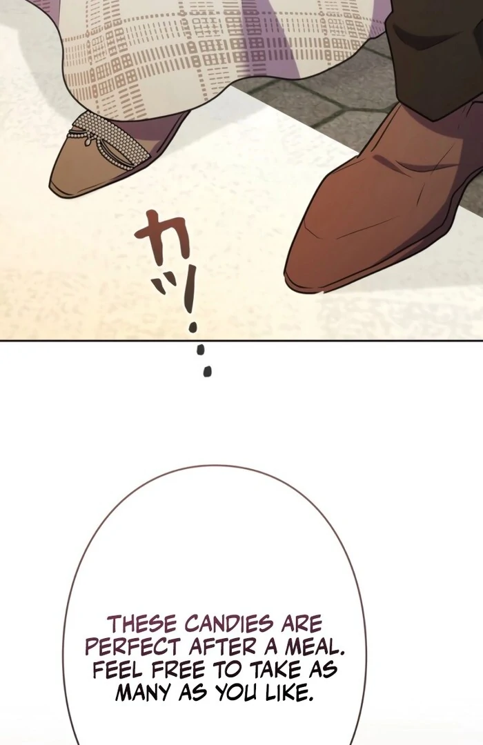 The Cotton Candy Lady’s Candy Shop Chapter 24 - Page 30