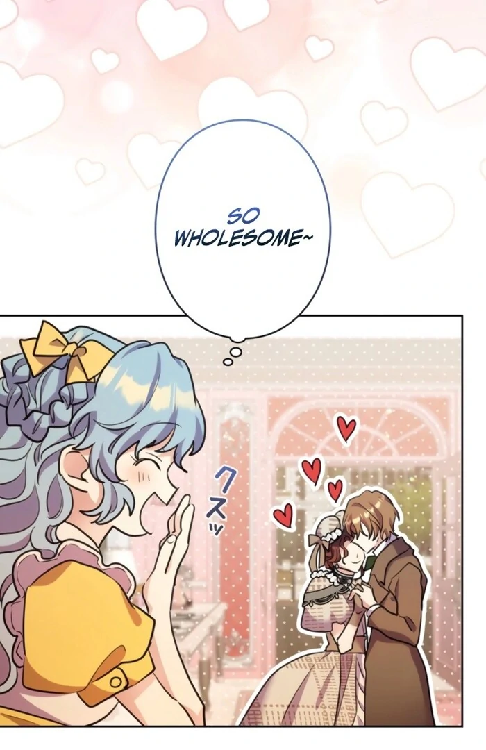 The Cotton Candy Lady’s Candy Shop Chapter 24 - Page 37