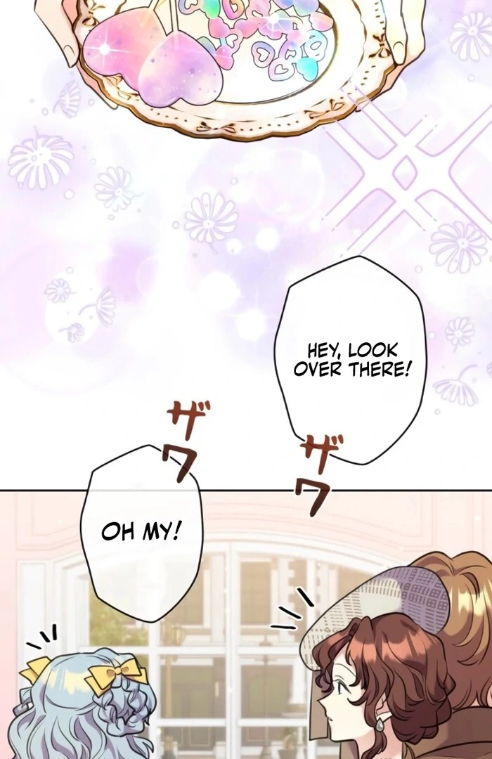 The Cotton Candy Lady’s Candy Shop Chapter 24 - Page 39