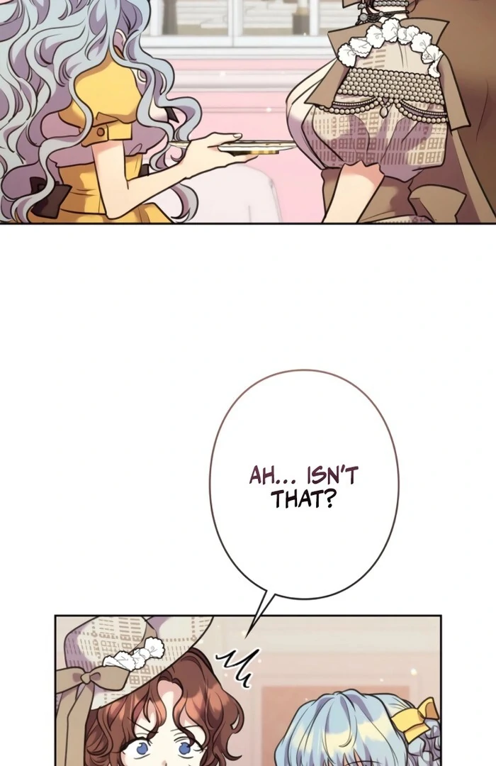 The Cotton Candy Lady’s Candy Shop Chapter 24 - Page 40