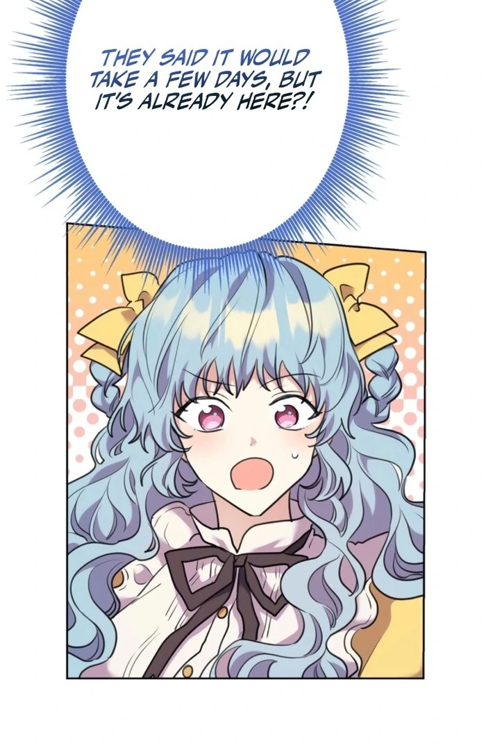 The Cotton Candy Lady’s Candy Shop Chapter 24 - Page 45