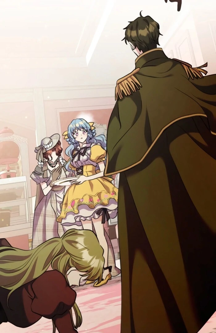 The Cotton Candy Lady’s Candy Shop Chapter 24 - Page 48