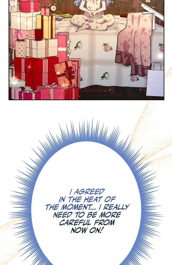 The Cotton Candy Lady’s Candy Shop Chapter 24 - Page 5