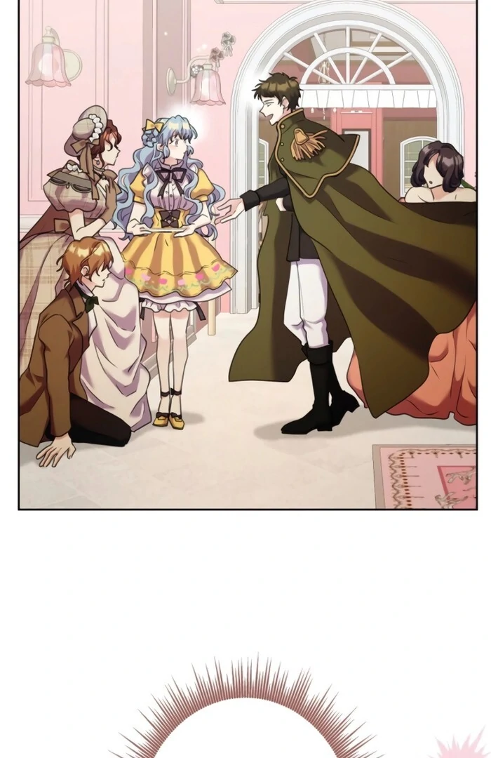 The Cotton Candy Lady’s Candy Shop Chapter 24 - Page 50