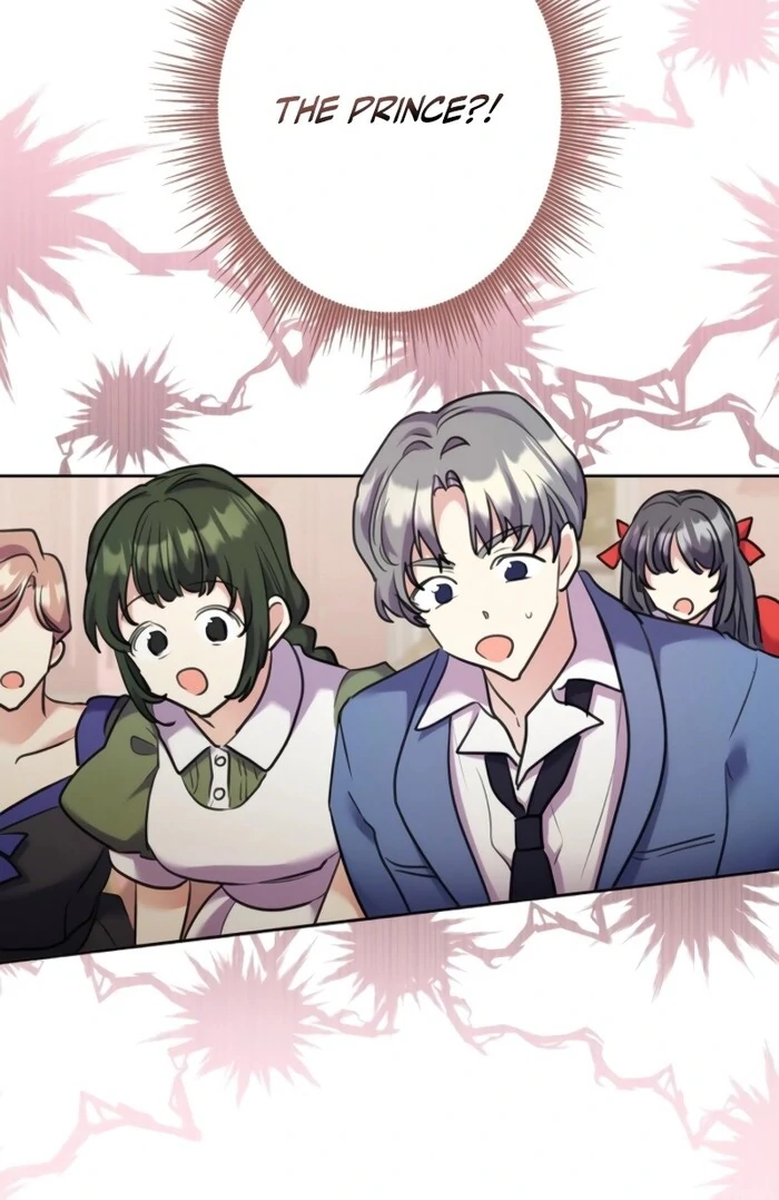 The Cotton Candy Lady’s Candy Shop Chapter 24 - Page 51