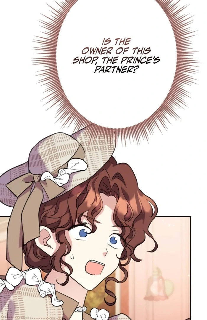 The Cotton Candy Lady’s Candy Shop Chapter 24 - Page 55