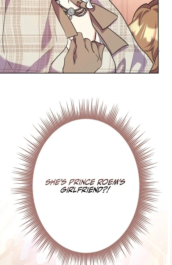 The Cotton Candy Lady’s Candy Shop Chapter 24 - Page 56