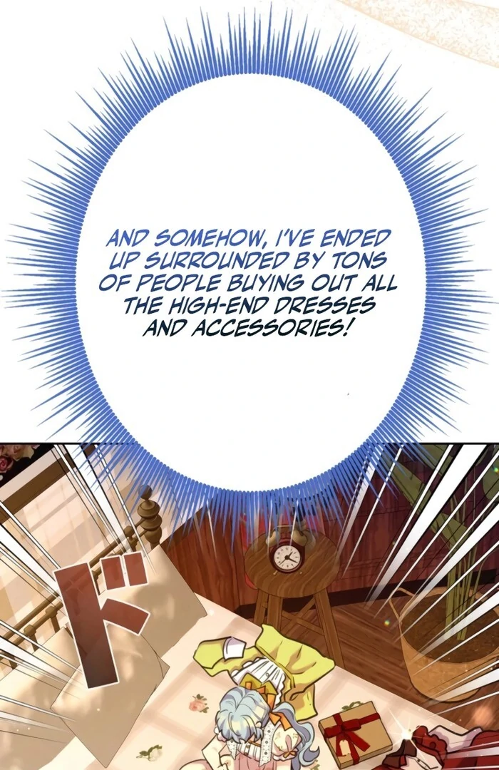 The Cotton Candy Lady’s Candy Shop Chapter 24 - Page 9