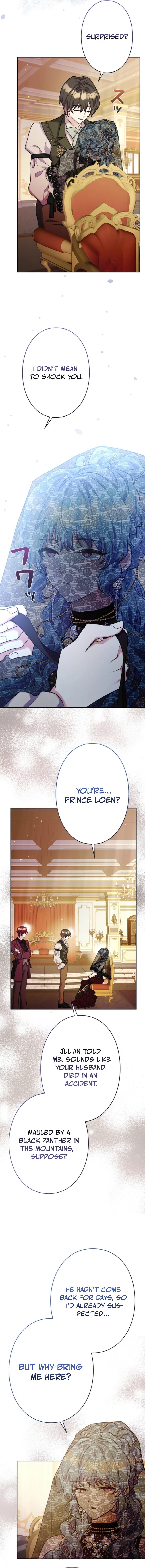 The Cotton Candy Lady’s Candy Shop Chapter 25 - Page 12