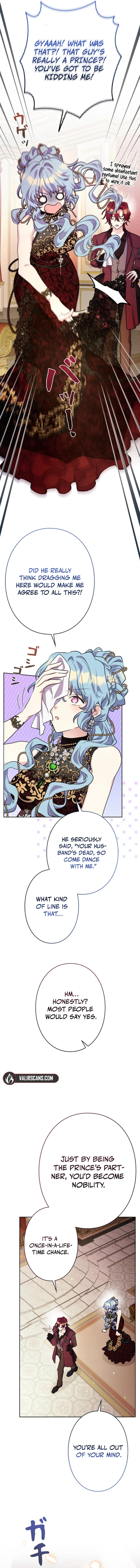 The Cotton Candy Lady’s Candy Shop Chapter 25 - Page 15