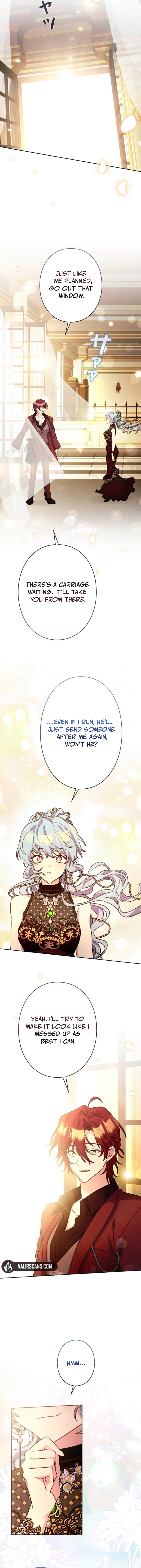 The Cotton Candy Lady’s Candy Shop Chapter 25 - Page 16