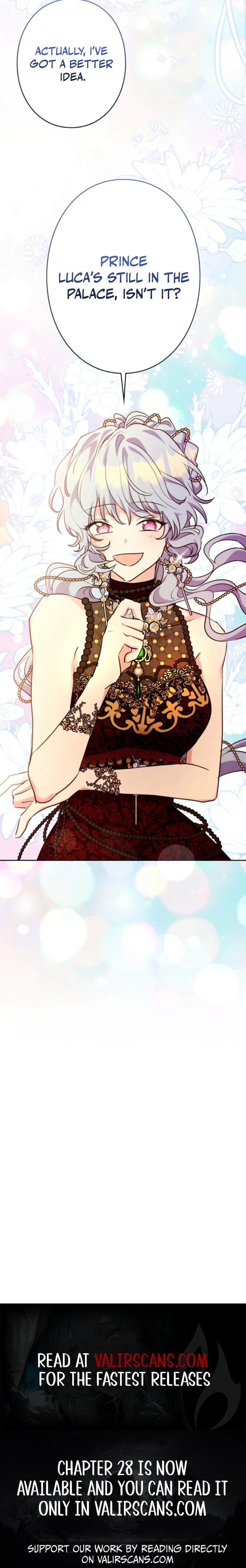 The Cotton Candy Lady’s Candy Shop Chapter 25 - Page 17