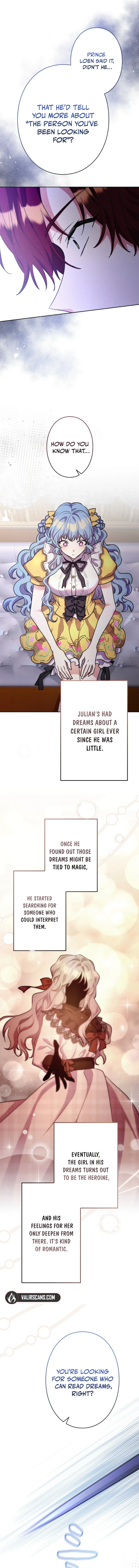 The Cotton Candy Lady’s Candy Shop Chapter 25 - Page 6