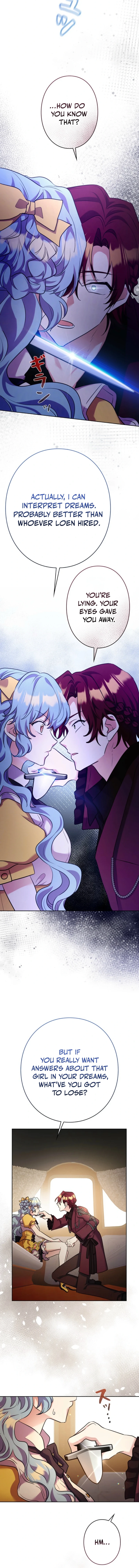 The Cotton Candy Lady’s Candy Shop Chapter 25 - Page 7