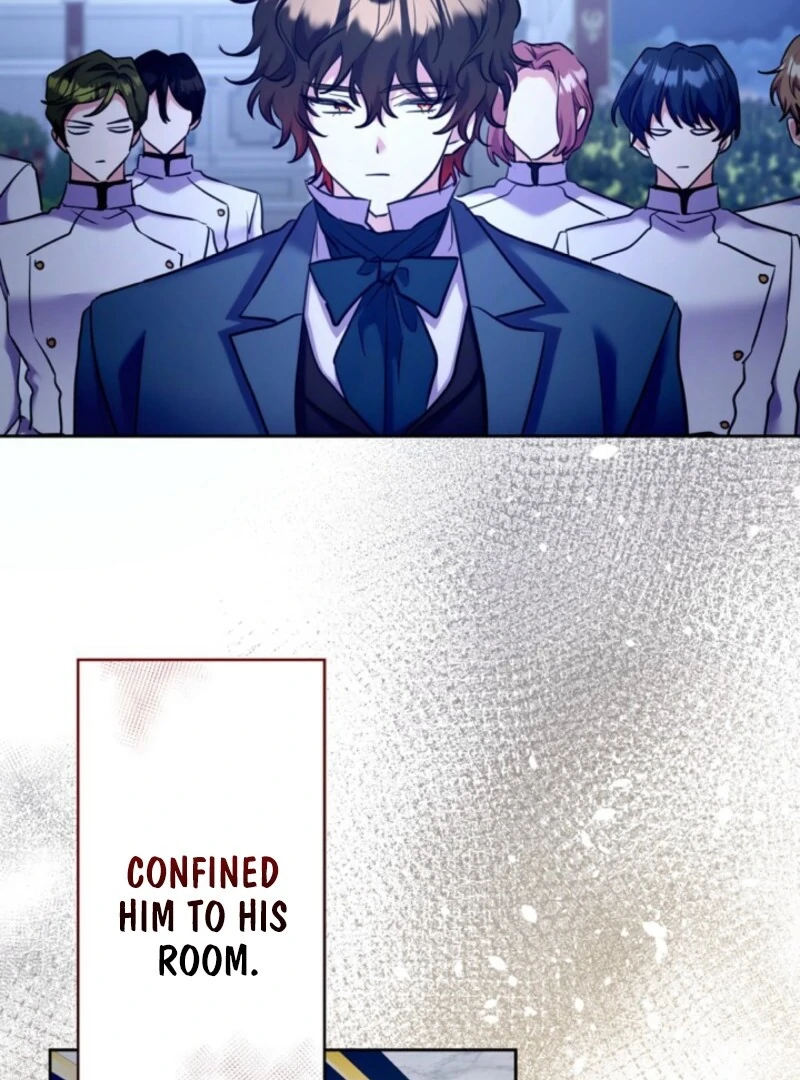 The Cotton Candy Lady’s Candy Shop Chapter 26 - Page 10